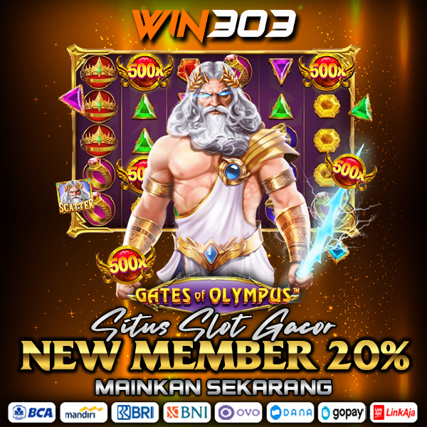 WIN303 | Berikan Bonus Harian untuk Semua Pemain