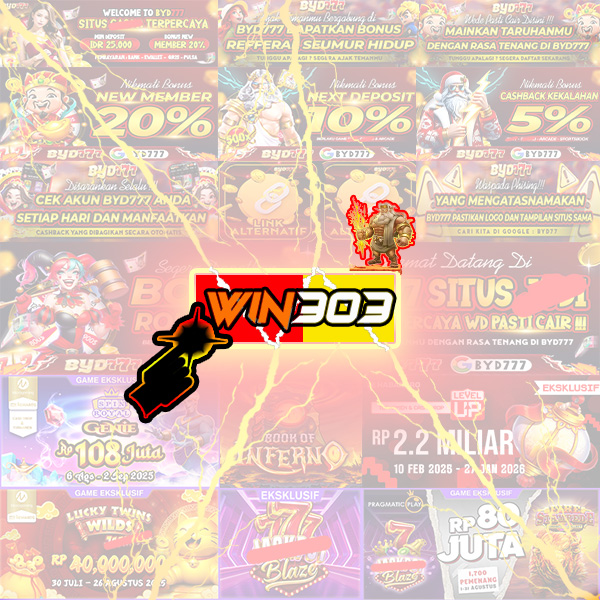 WIN303 Daftar Link Gacor Dengan Proses Super Ringkas